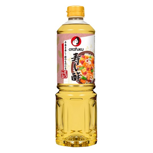오타후쿠 스시스 초밥용 식초, 1L, 1개