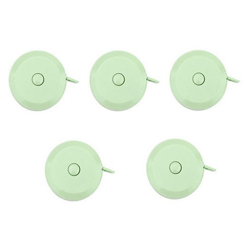 델리 홈시리즈 줄자 오렌지, 3m, 1개 12 랩앤툴스 노드릭 원터치 줄자 그린, 5개, 150cm