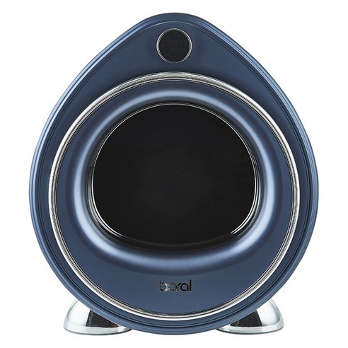 보랄 가정용 소형 AI 의류건조기 BR-CD01W 3kg, 다크블루