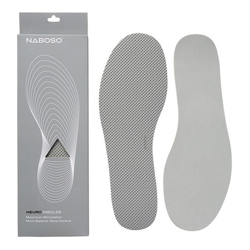나보소 뉴로 인솔 양발착용 세트, 뉴로 Neuro, S, 1세트