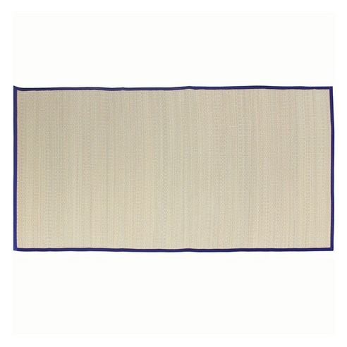 색동다리 양면 왕골 돗자리로 최상의 편안함을 누리세요!