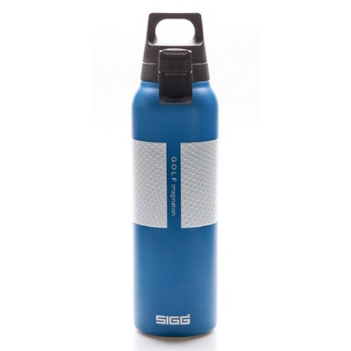 지그 핫앤콜드 라이트 골프 이미지네이션 텀블러, 블루, 1개, 550ml