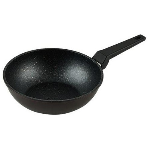 퀸센스 디너 궁중팬, 24cm, 1개