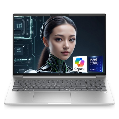 HP 2024 엘리트북 660 G11 16 코어Ultra5실버 · 512GB · 16GB · WIN11 Pro · G11-902F3AV