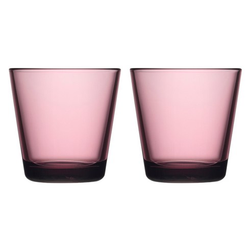 이딸라 가르티오 텀블러 210ml, 칼루나, 2개