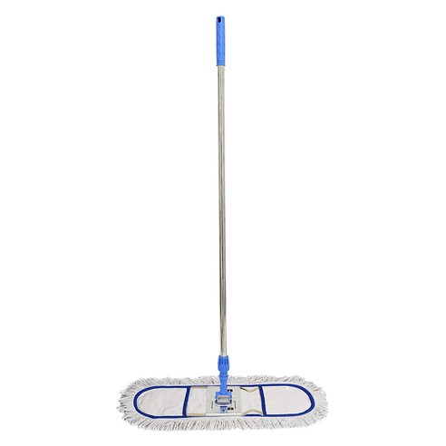 크린메이트 파워 백사대걸레 90cm, 1개, 흰색