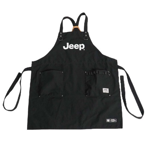 지프 코멘드 에이프런 앞치마 JPAC24010, 모스그린(JPAC240104), 1개