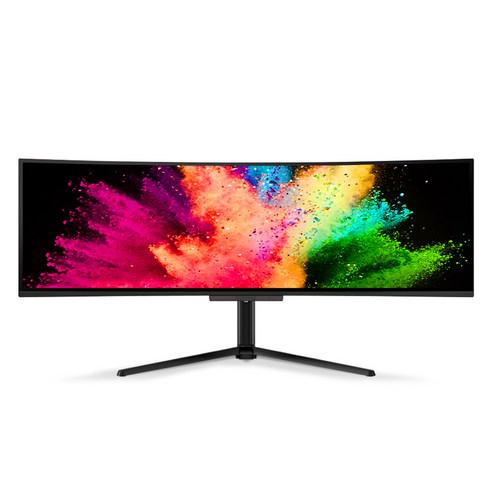 한성컴퓨터 DQHD 리얼 240 울트라와이드 게이밍 모니터, 124.3cm, TFG49Q24UWL QD-OLED(일반)