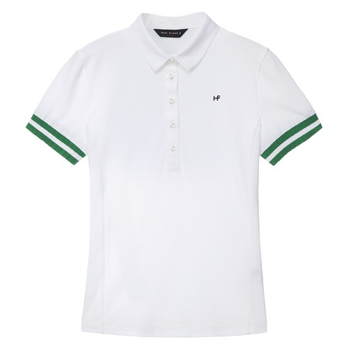힐크릭 여성용 H332 리노브 경량 카라 TS 골프 티셔츠 1HCTSF3684