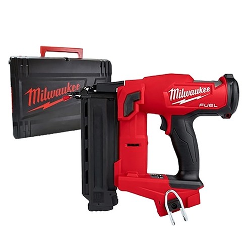 밀워키 충전 네일러 M18 FN18GS-0X0, 본품, 1개 밀워키톱