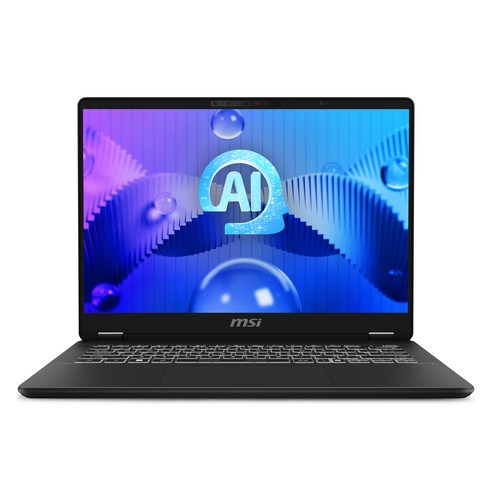 MSI 2024 프레스티지 14 코어Ultra7 지포스 RTX 3050, 스텔라 그레이, prestige 14 AI Studio C1UDXG-U7 WIN11, 1TB, 32GB, WIN11 Home