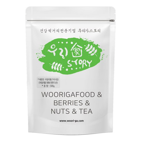 우리가스토리 자일리톨 크리스탈 분말, 1개, 500g