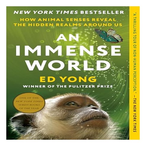 An Immense World, Random House Trade