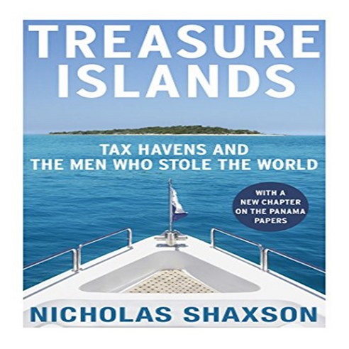 Treasure Islands, Vintage Books