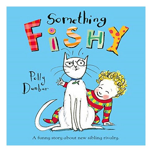 Something Fishy, Macmillan Children''s Books