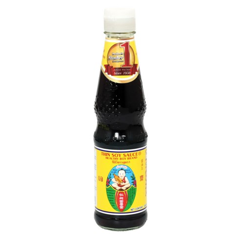 헬시보이 씬소이 소스 씨유카오, 1개, 300ml