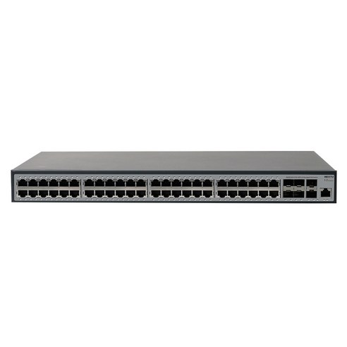 넥스트유 L3 48포트 6SFP PoE 스위칭허브, 1개