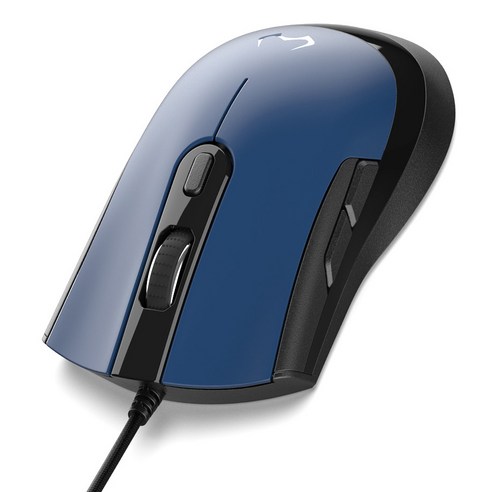 손 안에서 펼쳐지는 빛의 향연, 마이크로닉스 워프 RGB 게이밍 마우스 WARP WM2