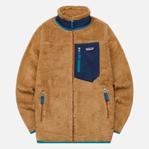 파타고니아 여성용 CLASSIC RETRO X 자켓