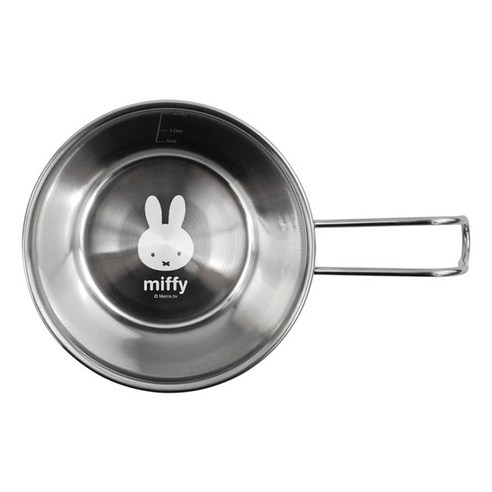 미피 스텐 시에라컵 220ml, 실버, 1개