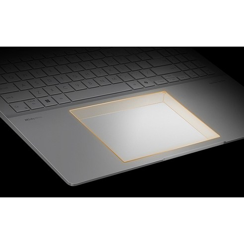 에이수스 2024 Vivobook S 15 OLED 라이젠5 7535HS 라디온, Cool Silver, M5506NA-MA057, 512GB, 16GB, Free DOS