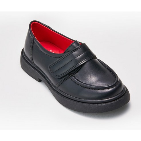 아이 발 건강과 스타일을 모두 잡은 똑똑한 선택, 빔보빔바 아동용 베이직 벨크로 로퍼