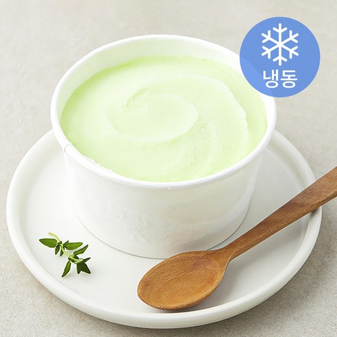 지엔씨푸드 컵 멜론 아이스, 240ml, 1개입, 1개