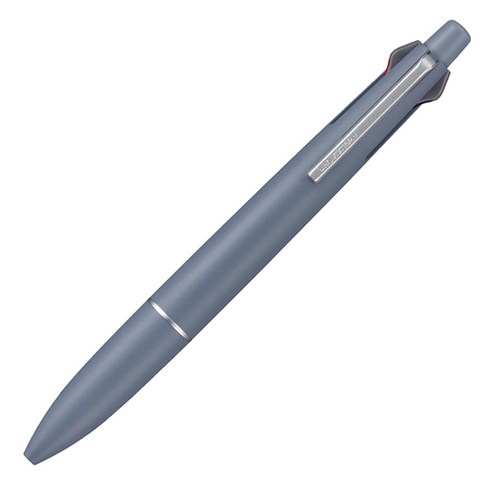 제트스트림 라이트 터치 잉크 멀티펜 MSXE-LS 0.5mm, 스틸블루, 1개