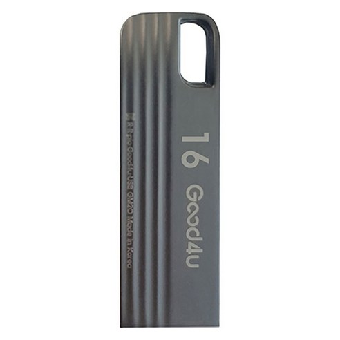 굿포유 USB 메모리 GM20, 1개, 16GB