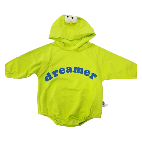 엠케이 dreamer 파스텔 왕눈이 바디슈트