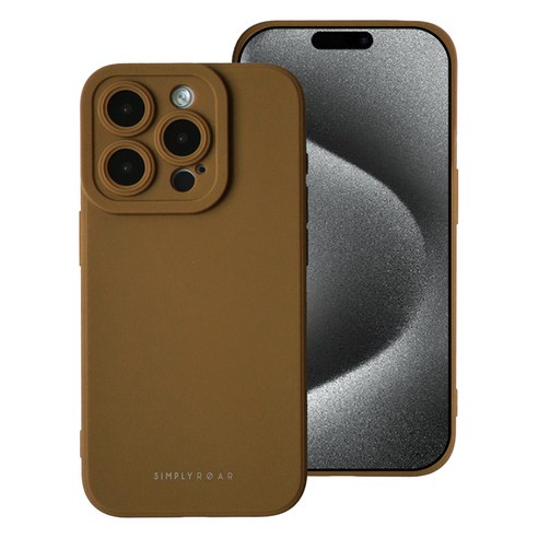 심플리로어 토이 젤리 휴대폰 케이스