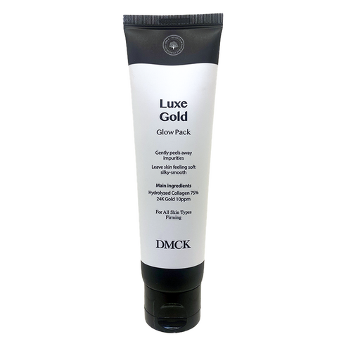 DMCK 럭스 골드 콜라겐 글로우 팩 100g, 1개, 1개입