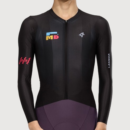 라메다 남성용 BETA Level 긴팔 져지 싸이클복 리뷰 라메다져지