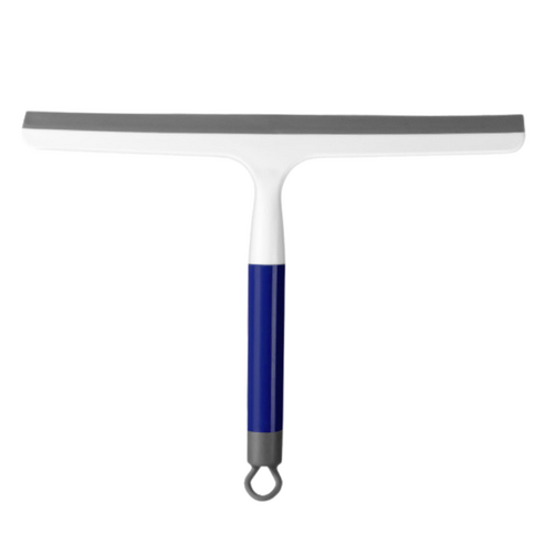 그린리빙 욕실 물기 제거기, 블루, 1개