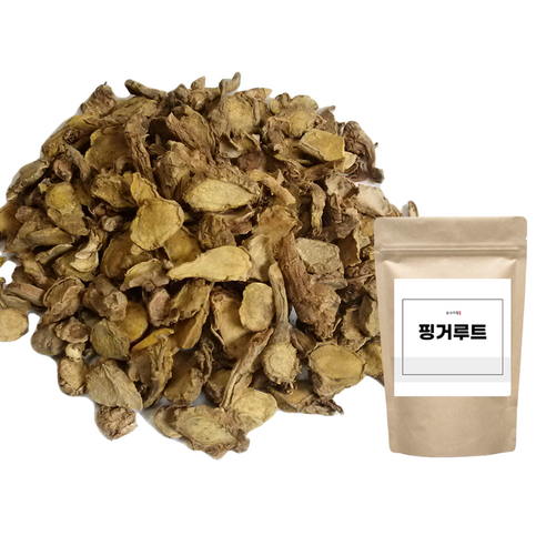 순수다함 핑거루트, 200g, 1개