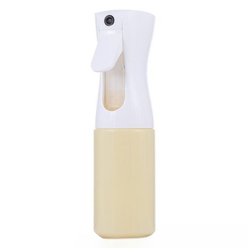 압축식 분무기 200ml, 화이트연옐로우, 1개