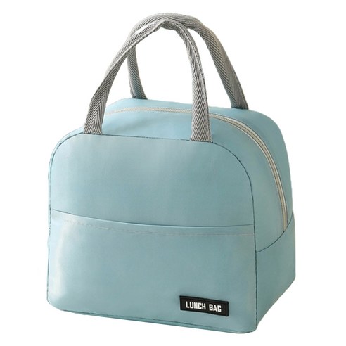 알로데 라운드 스퀘어 런치백, NO 05 스카이 블루