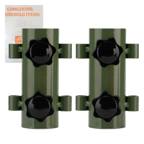 곰지홈 타프 폴대 지지대로 안전하고 편안한 캠핑을!