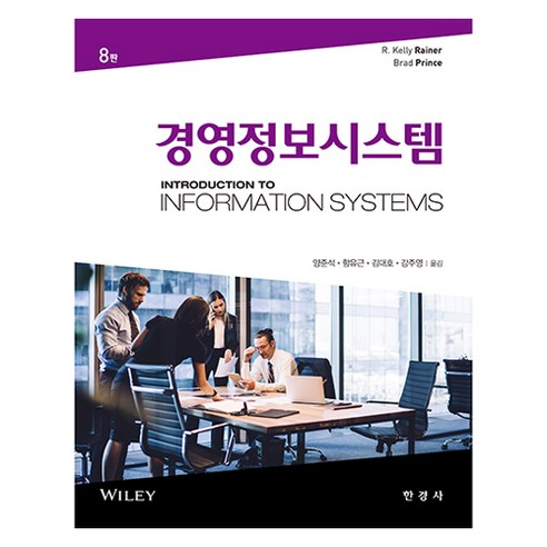 Management Information Systems 8th Edition