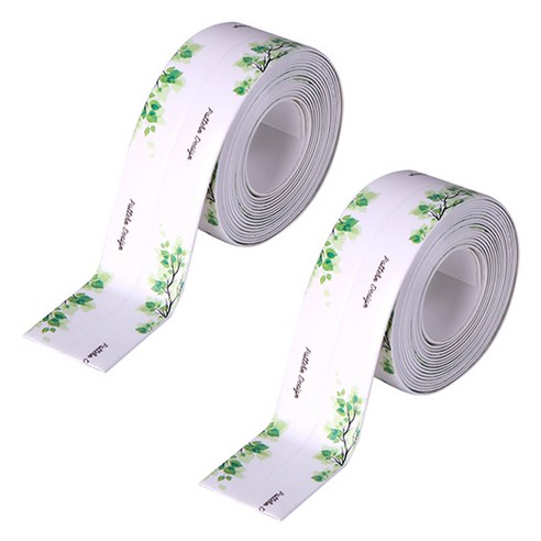 블럭마트 주방 pvc 테이프 type1, 2개