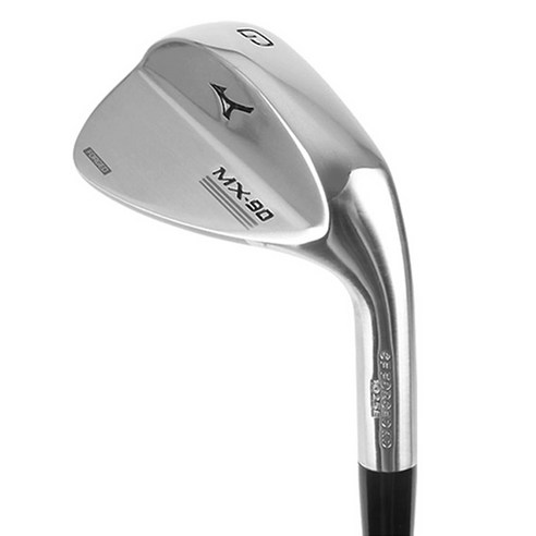미즈노골프 FORGED 단조 경량스틸 GW 웨지 MX-90 35.25cm, S, 49도