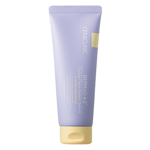 세라클리닉 더마이드 4.0 컬링 크림 프로테인 퀀치, 1개, 150ml