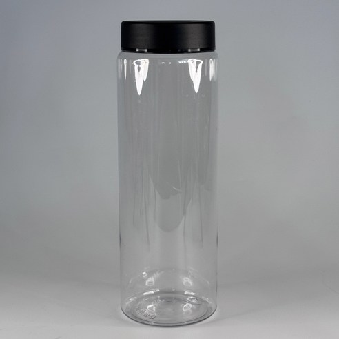 1리터 보틀 카페 배달용기 일반캡, 1L, 54개