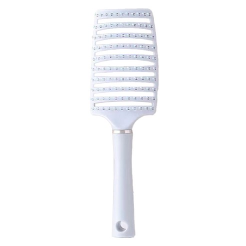 제이케이 두피 마사지용 스페어립 브러쉬, 스카이블루, 1개