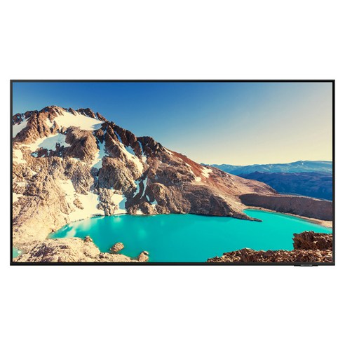 삼성전자 Crystal 4K UHD TV, KU75UDE800FXKR, 방문설치, 벽걸이형, 189cm(75인치)