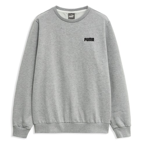 푸마 남성용 MFO 에센셜 크루 플리스 MFO ESS CREW FLEECE 93388602