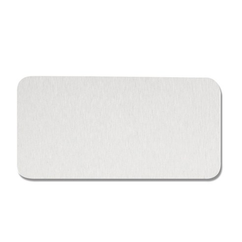 규조토 트레이 코스터 A 8 x 16 cm, A.규조토 코스터 8x16cm, 1개