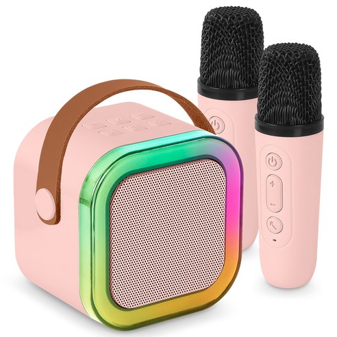 짜릿한 파티를 위한 완벽한 선택, 라익미 무선 풀럼파티 세트!