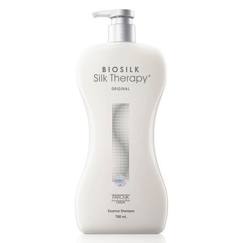 실크테라피 오리지널 에센스 샴푸, 손상모발의 구세주 썬실크샴푸