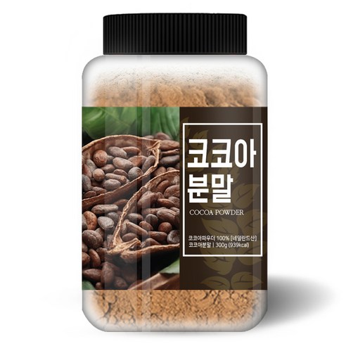 건강스토리 코코아 분말, 300g, 1개입, 1개
